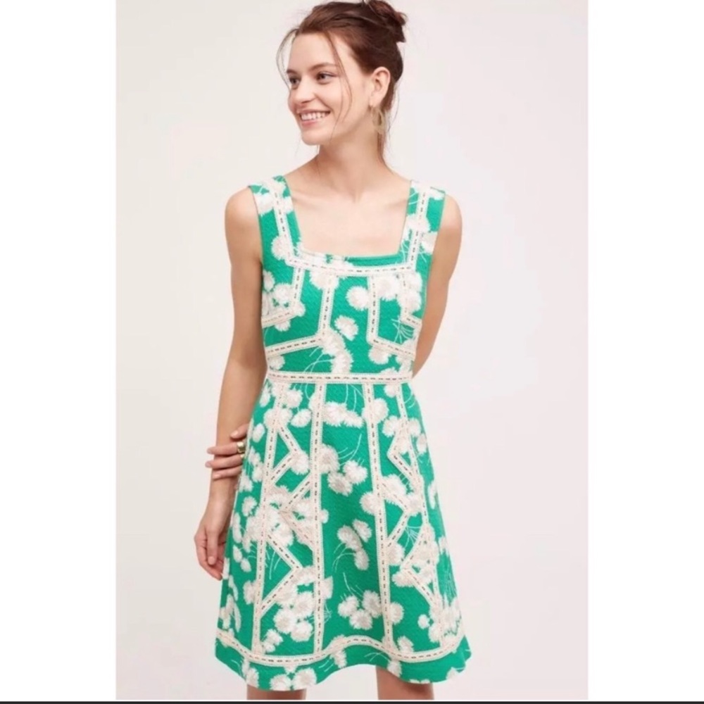 Anthropologie Maeve Emma Dress - Worn Once